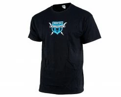 Deals ๐ JConcepts Monster Truck Team T-Shirt (Black) (2XL) โ๏ธ