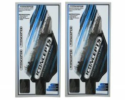 Promo โจ JConcepts Team Associated B6.1/B6.1D Precut Chassis Protective Sheet (2) ๐