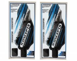 Flash Sale โค๏ธ JConcepts Team Associated T6.1 Precut Chassis Protective Sheet ๐