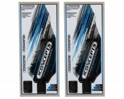 Deals 👏 JConcepts Team Associated SC6.1 Precut Chassis Protective Sheet 🎉