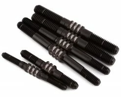 Best reviews of ๐ JConcepts RC8B3 Fin Titanium Turnbuckle Set (5) (Black) โญ