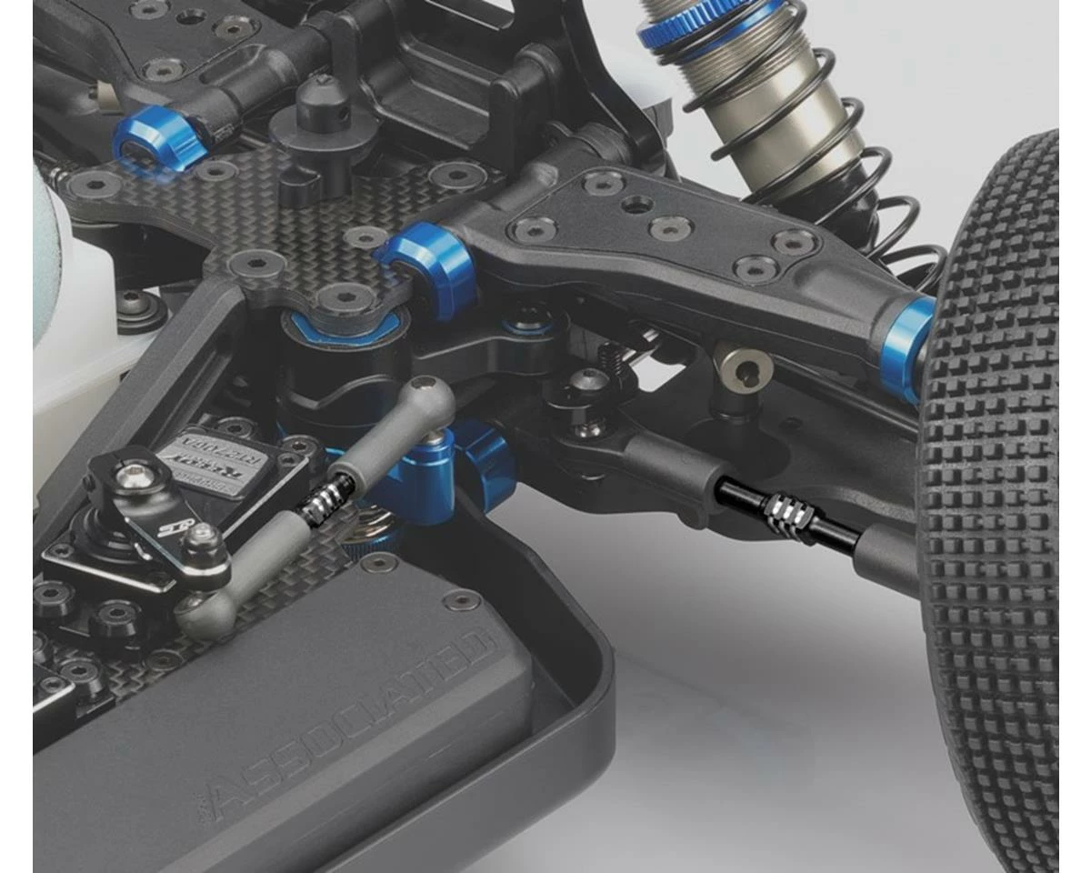 Best reviews of 🎉 JConcepts RC8B3 Fin Titanium Turnbuckle Set (5) (Black) ⭐ - Image 3