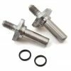 Hot Sale 🥰 JConcepts B6/B6D Titanium Front Axle Set ❤️