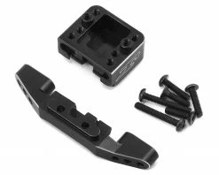 Budget ✨ JConcepts B6/B6D Aluminum Front Camber Link Mount Bulkhead (Black) 😍