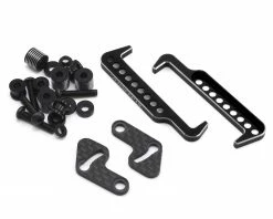 Best Pirce 💯 JConcepts B6.1 Swing Operated Battery Retainer Set (Black) 🔔