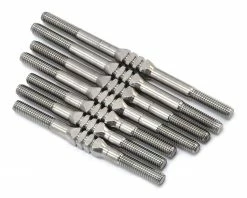 Wholesale ❤️ JConcepts Yokomo YZ4-SF Fin Titanium Turnbuckle Set (7) ✔️
