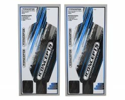 Deals 🔔 JConcepts Tekno EB410 Precut Chassis Protective Sheet ✨