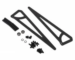 Best Sale 🤩 JConcepts SC6.1 Street Eliminator Wheelie Bar Kit ✔️