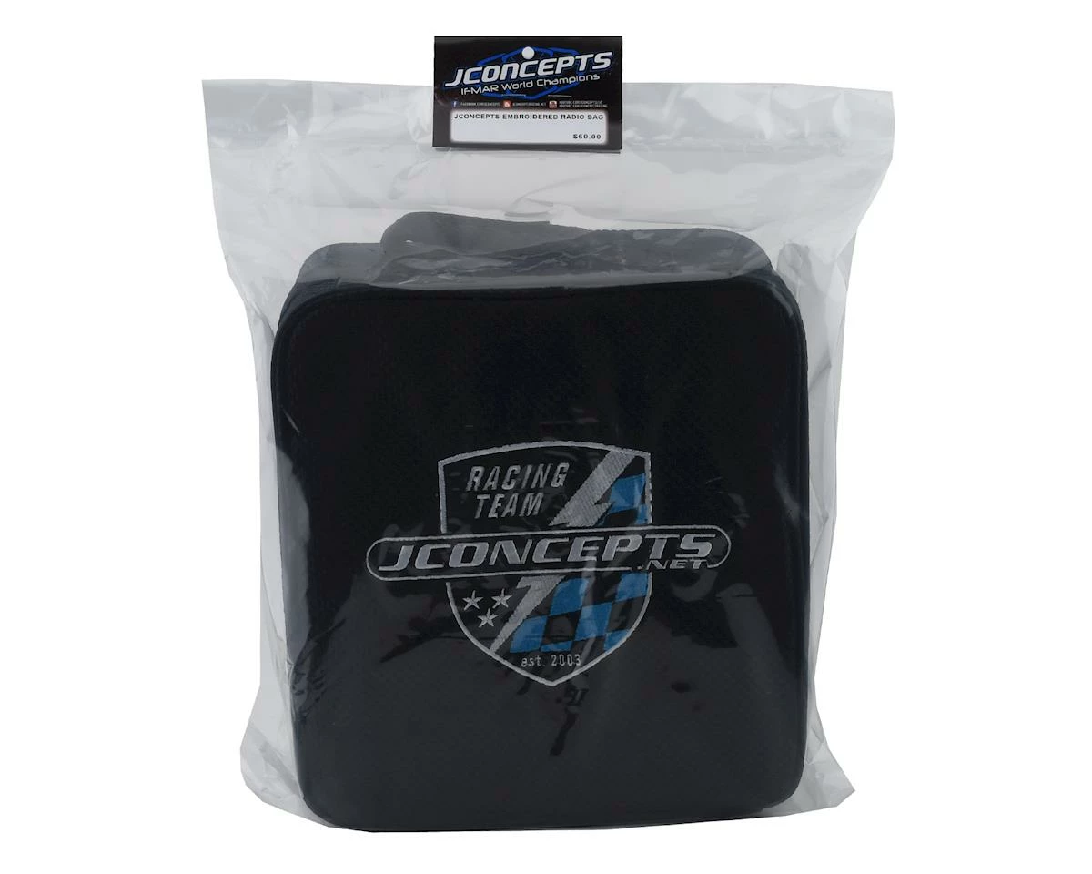 Hot Sale 🎉 JConcepts 7PX Finish Line Transmitter Bag ❤️ - Image 4