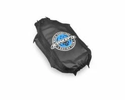 Brand new 🛒 JConcepts Traxxas Slash 4X4 LCG Breathable Chassis Cover (Black) 🔥