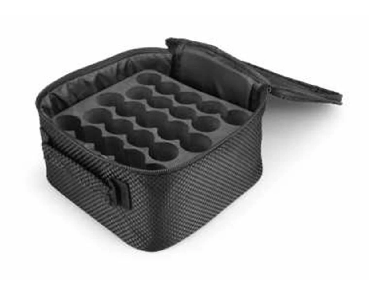 Top 10 🎁 JConcepts Finish Line Shock Oil Bag w/Foam Inner Divider 🔔 - Image 2