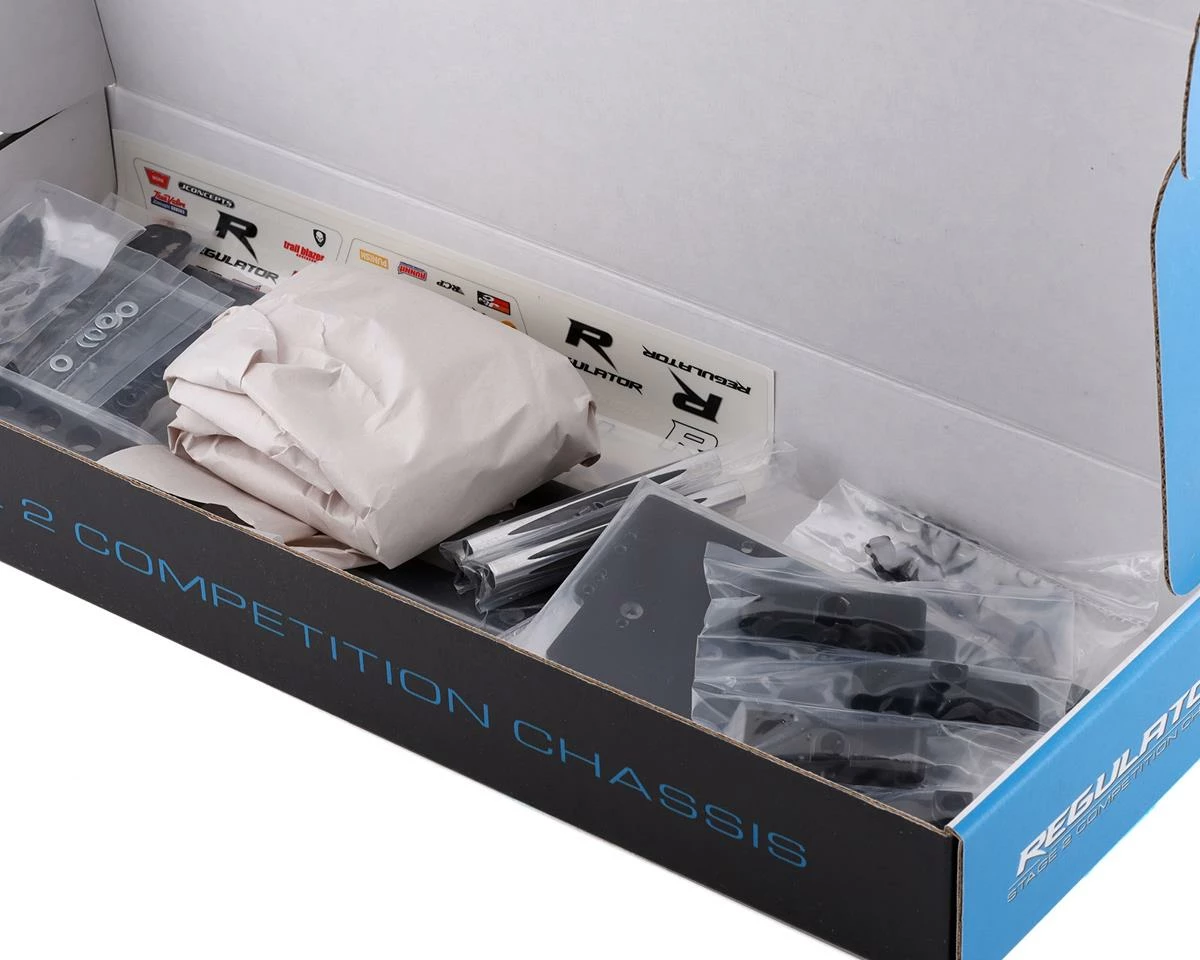 Best deal ⌛ JConcepts Tamiya Clod Buster Regulator Chassis Conversion Kit ✨ - Image 2