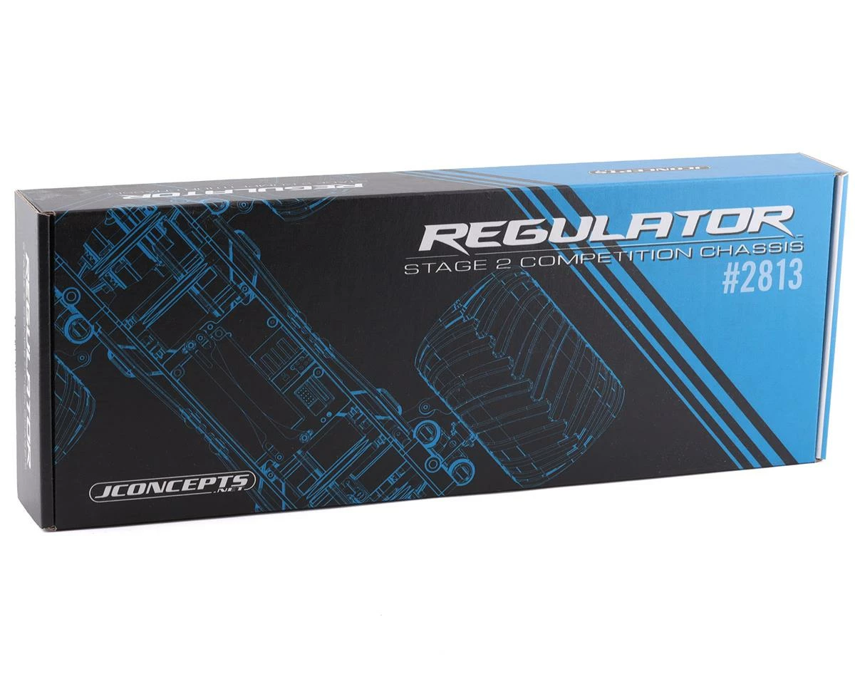 Best deal ⌛ JConcepts Tamiya Clod Buster Regulator Chassis Conversion Kit ✨ - Image 3