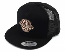 Discount 😍 JConcepts Destination Snapback Flatbill Hat (Black) (One Size Fits Most) 💯