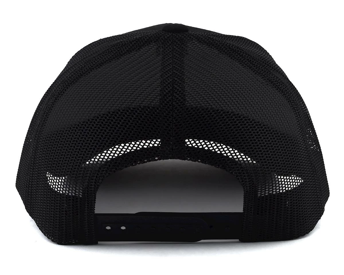 Discount ๐ JConcepts Destination Snapback Flatbill Hat (Black) (One Size Fits Most) ๐ฏ - Image 2