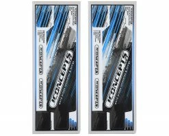 Coupon 👏 JConcepts Losi 22X-4 Precut Chassis Protective Sheet (2) 🔥