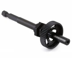 Hot Sale ✔️ JConcepts Tire Break-In Drill Adaptor Kit (Black) (12mm/17mm) 😀