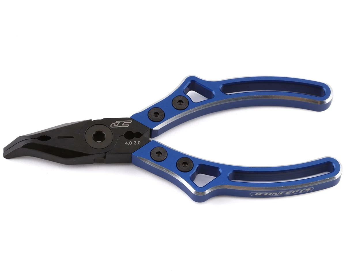 Brand new ๐ JConcepts Curved Pliers, Side Cutter & Shock Shaft Pincher ๐