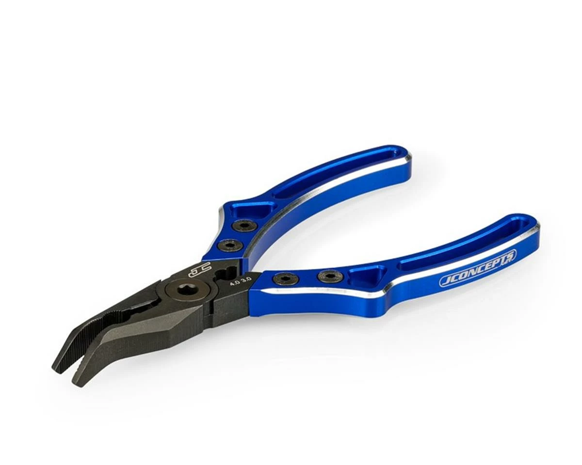 Brand new ๐ JConcepts Curved Pliers, Side Cutter & Shock Shaft Pincher ๐ - Image 3