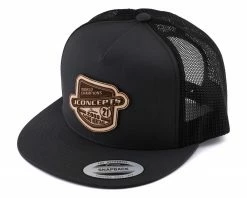 Top 10 😍 JConcepts Heritage 21 Snapback Flatbill Hat (Gray) (One Size Fits Most) 🧨
