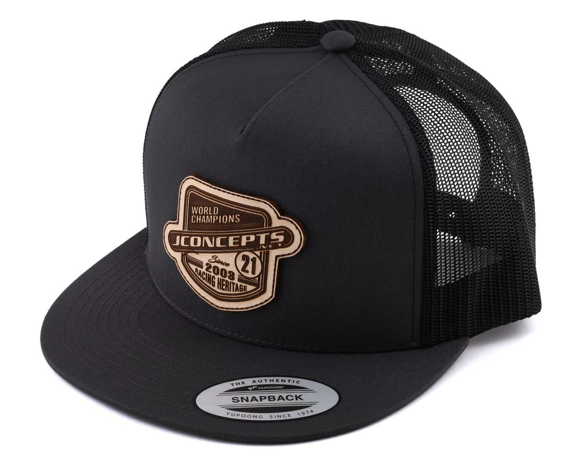 Top 10 ๐ JConcepts Heritage 21 Snapback Flatbill Hat (Gray) (One Size Fits Most) ๐งจ
