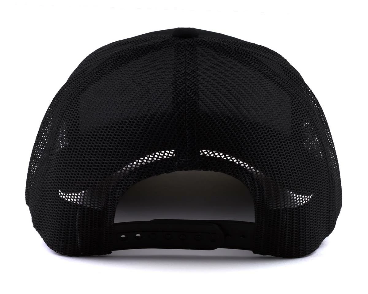 Cheap 🛒 JConcepts Heritage 21 Snapback Round Bill Hat (Black) (One Size Fits Most) 🌟 - Image 2