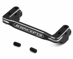 Promo 👍 JConcepts B6.3 Servo Mount Brace (Black) 🤩