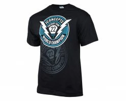 Best deal โญ JConcepts Forward Pursuit 2022 T-Shirt (Black) (L) ๐