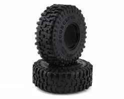 Outlet 🧨 JConcepts Tusk 1.9" Performance Class 2 All Terrain Crawler Tires (2) (Green) 😀
