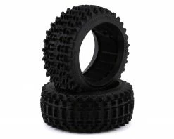 Flash Sale 😉 JConcepts Magma 1/8 Buggy Tire (2) (Yellow) ❤️