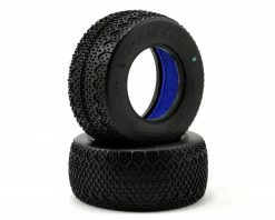 New 🔔 JConcepts 3D's Short Course Tires (2) (Green) 😉