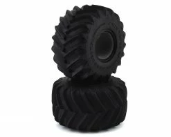 Cheapest 💯 JConcepts Renegades Jr 2.2" Monster Truck Tire (2) (Blue) 💯