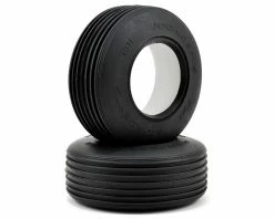 Promo โค๏ธ JConcepts Rips SC10B Front Tires (Green) (2) ๐