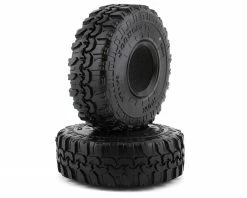 Outlet 😍 JConcepts Hunk 1.9" Performance Class 2 All Terrain Crawler Tires (2) (Green) ✨