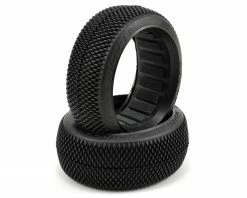 Budget ๐ JConcepts Diamond Bars 1/8 Buggy Tires (2) (Green) ๐