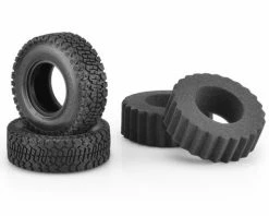 Buy ❤️ JConcepts Bounty Hunters Scale Country Class 1 1.9" Crawler Tires (2) (Green) 🔔