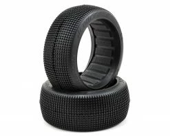 Flash Sale โ JConcepts Reflex 1/8 Buggy Tires (2) (Blue) ๐คฉ