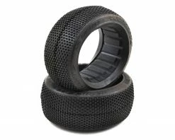 Buy ๐งจ JConcepts LiL Chasers 1/8th Buggy Tires (2) (Black) ๐ฅ