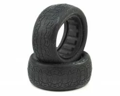 New ๐ฏ JConcepts Octagons 2.2" 4WD 1/10 Front Buggy Tires (2) (Gold) โ