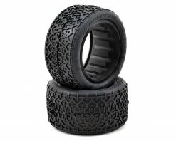 New ⌛ JConcepts Dirt Maze 2.2" Rear Buggy Tire (2) (O2) 🎁