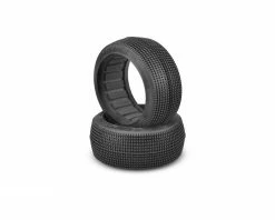 Outlet โ๏ธ JConcepts Blockers 1/8th Buggy Tires (2) (Blue) ๐