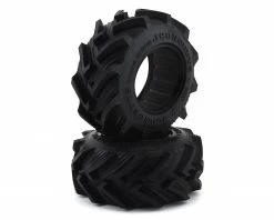 Promo 😍 JConcepts Fling King Short Course Tires (2) (Green) 🛒