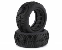 Deals ๐ JConcepts Double Dee's V2 2.2" 4WD 1/10 Front Buggy Tires (2) (Green) ๐
