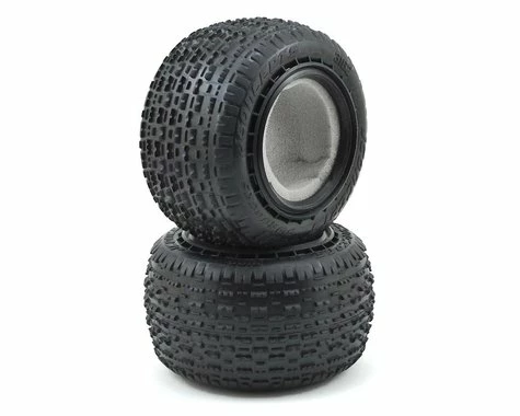 Best reviews of 🔥 JConcepts Swaggers Carpet 2.2" Truck Tires (2) (Pink) 😀