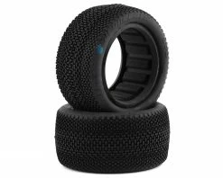 Discount ๐ JConcepts ReHab 2.2" Rear Buggy Tires (2) (Blue) โญ