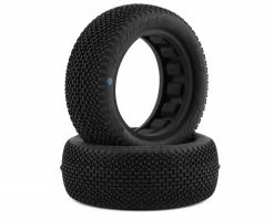 Cheap ๐ฅ JConcepts ReHab 2.2" 2WD Front Buggy Tires (2) (Blue) ๐