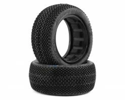 Buy ๐ JConcepts ReHab 2.2" Front 4WD Buggy Tires (2) (Aqua) โจ