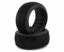 Top 10 ๐ JConcepts Stalkers 1/8 Buggy Tire (2) (Blue) ๐ฏ