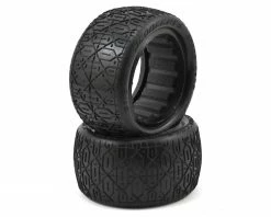 Deals ๐ JConcepts Space Bars 2.2" Rear Buggy Tires w/Dirt Tech Inserts (2) (Gold) ๐