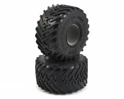 Best Sale 😉 JConcepts Rangers 2.2" Monster Truck Tires (2) (Blue) 🛒